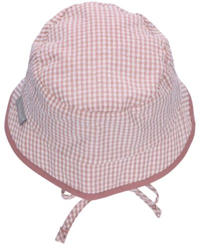 Pălărie cu două fețe cu protecție UV 50+ Sterntaler - 49 cm, 12-18 luni, roz - 2