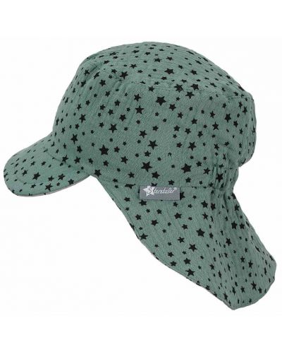 Pălărie pentru copii cu două fețe cu protecţie UV 50+ Sterntaler - 53 cm, 2 - 4 ani - 2