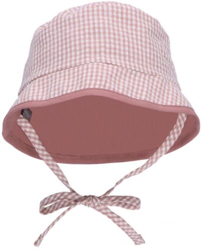Pălărie cu două fețe cu protecție UV 50+ Sterntaler - 49 cm, 12-18 luni, roz - 3