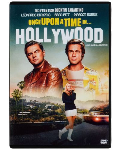 Once Upon a Time in Hollywood (DVD) - 1