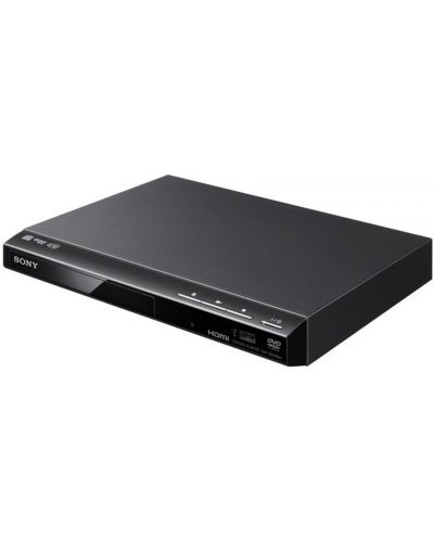 DVD player Sony - DVP-SR760H, negru - 2