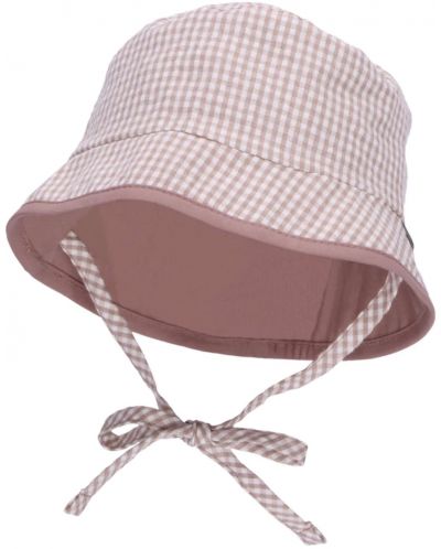 Pălărie cu două fețe cu protecție UV 50+ Sterntaler - 49 cm, 12-18 luni, roz - 4
