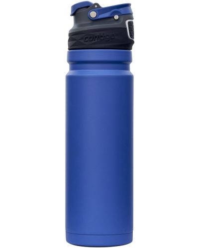 Sticlă de apă Contigo - Free Flow, Autoseal, 700 ml, Blue Corn - 2
