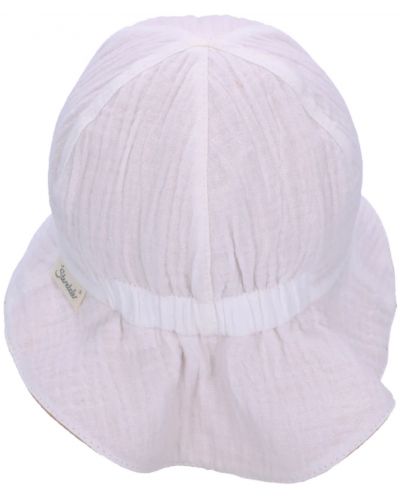 Pălărie reversibilă pentru copii cu protecție UV 50+ Sterntaler - 49 cm, 12-18 luni - 6