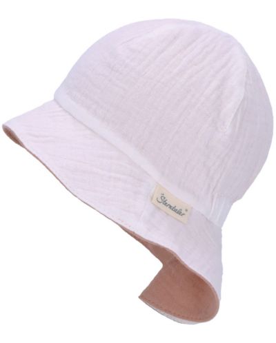Pălărie reversibilă pentru copii cu protecție UV 50+ Sterntaler - 49 cm, 12-18 luni - 5