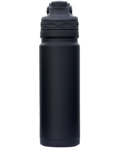 Sticlă de apă Contigo - Free Flow, Autoseal, 700 ml, Black - 3