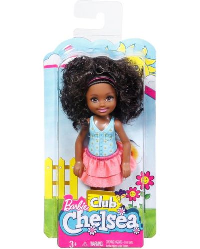Papusa Mattel Barbie - Chelsea si prietenii (sortiment) - 2