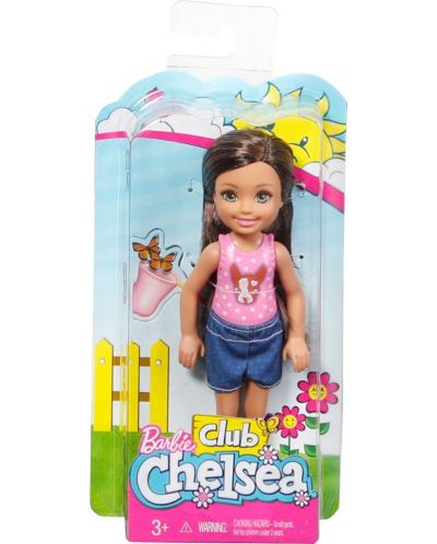 Papusa Mattel Barbie - Chelsea si prietenii (sortiment) - 5