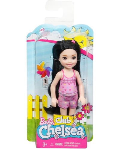 Papusa Mattel Barbie - Chelsea si prietenii (sortiment) - 3