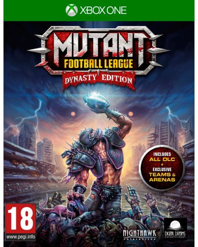 Mutant Football League: Dynasty Edition (Xbox One) - 1