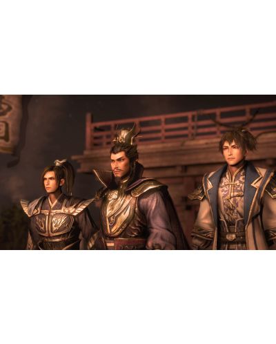 Dynasty Warriors 9 (PS4) - 4