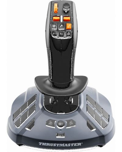 Joystick Thrustmaster - SimTask FarmSick, PC, negru | Ozone.ro