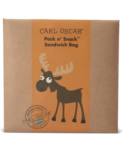 Carl Oscar Sandwich Pocket - Renul - 3