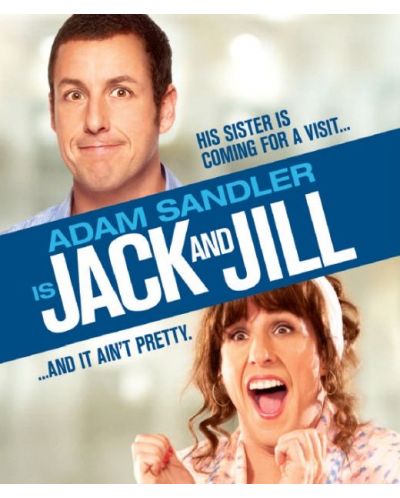 Jack and Jill (Blu-ray) - 1