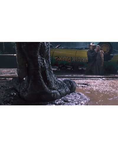 Jurassic Park (3D Blu-ray) - 3