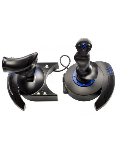 Controller Thrustmaster - T.Flight Hotas 4, PC/PS4/PS5 | Ozone.ro
