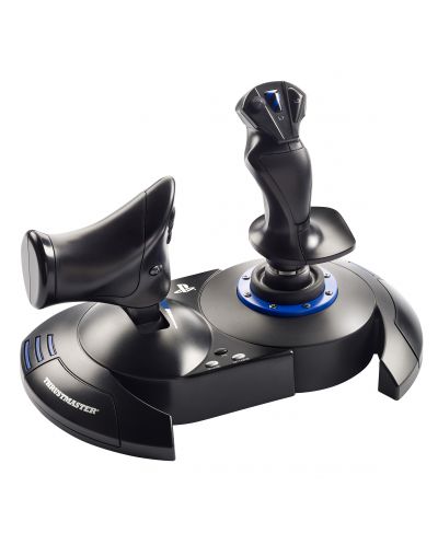 Controller Thrustmaster - T.Flight Hotas 4, PC/PS4/PS5 | Ozone.ro