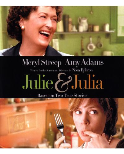 Julie &  Julia (Blu-ray) - 1