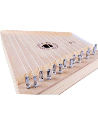  Instrument muzical pentru copii Hape - Harpa de lemn - 2