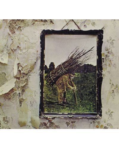 Led Zeppelin - Led Zeppelin IV, Remastered (CD)	 - 1