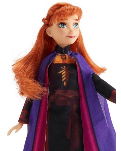 Papusa Hasbro Frozen 2 - Anna, 30cm - 3