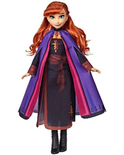 Papusa Hasbro Frozen 2 - Anna, 30cm - 2