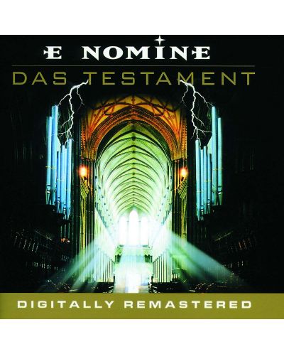 E Nomine - Das Testament (CD) - 1