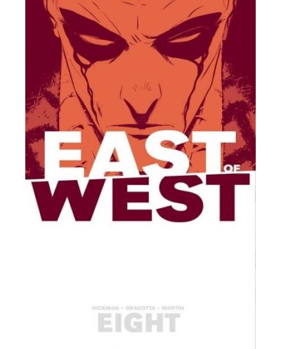 East of West Volume 1 The Promise - 1