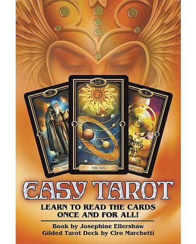 Easy Tarot - 1