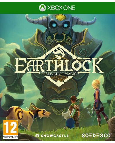 Earthlock: Festival of Magic (Xbox One) - 1