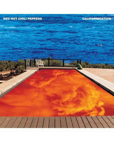 Red Hot Chili Peppers - Californication (CD) - 1