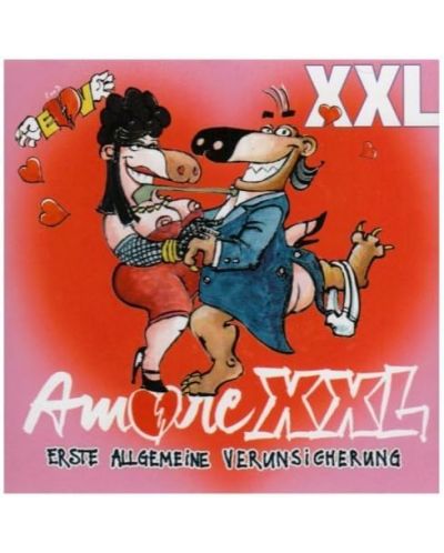 EAV - Amore XXL (CD) - 1