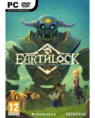 Earthlock: Festival of Magic (PC) - 1