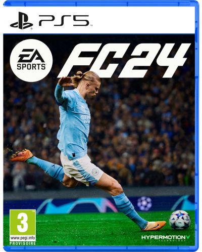 EA Sports FC 24 (PS5) - 1