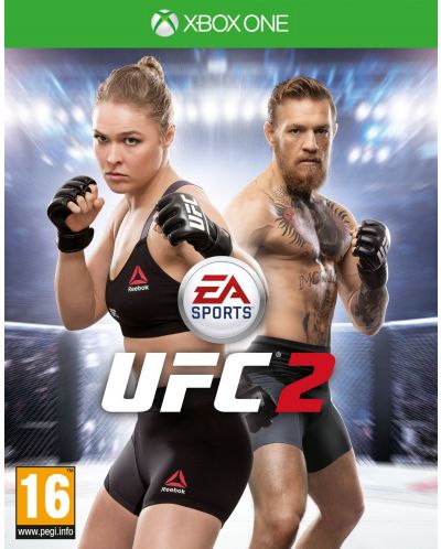 EA Sports UFC 2 (Xbox One) - 1