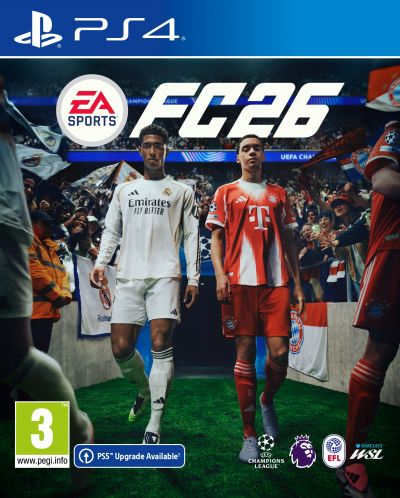 EA Sports FC 26 (PS4)