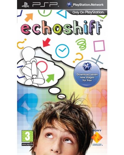 Echoshift (PSP) - 1