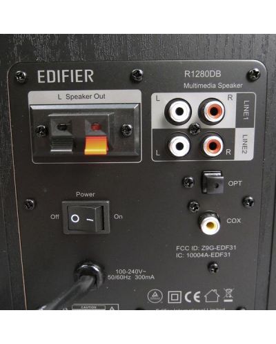 Mini sistem audio Edifier R1280DB - maro - 3