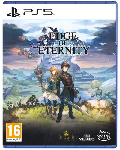 Edge of Eternity (PS5) - 1