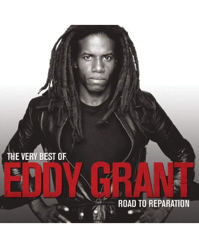Eddy Grant - The Very Best of Eddy Grant - Road To Reparation (CD) - 1