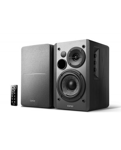 Sistem audio Edifier - R1280DB, 2.0, negru | Ozone.ro Sistem audio Edifier - R1280DB, 2.0, negru | Ozone.ro