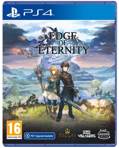 Edge of Eternity (PS4) - 1
