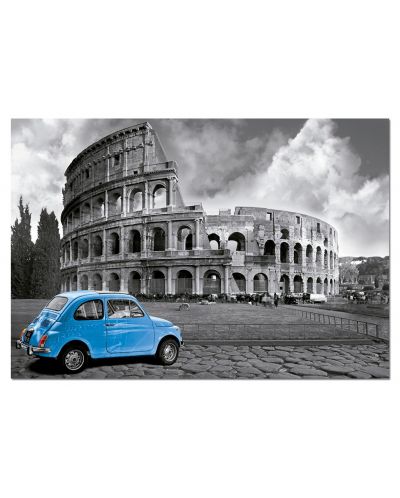Puzzle Educa de 1000 piese - Colosseum, Roma - 2