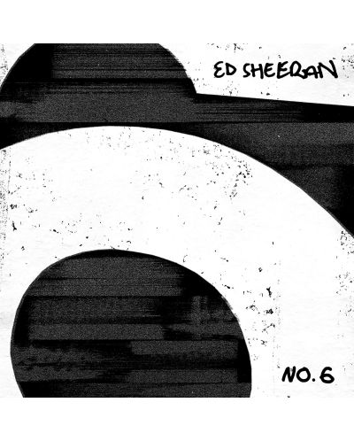 Ed Sheeran - No. 6 Collaborations Project (2 Vinyl) - 1