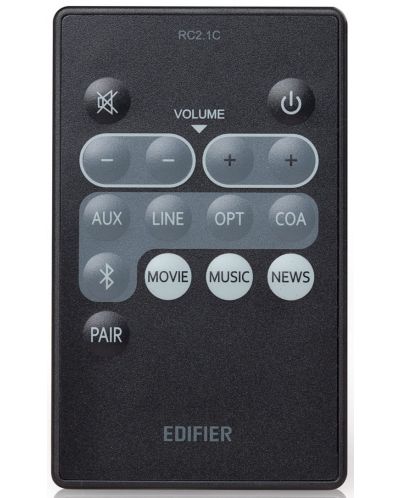 Sistem audio Edifier CineSound B7 - negru - 2