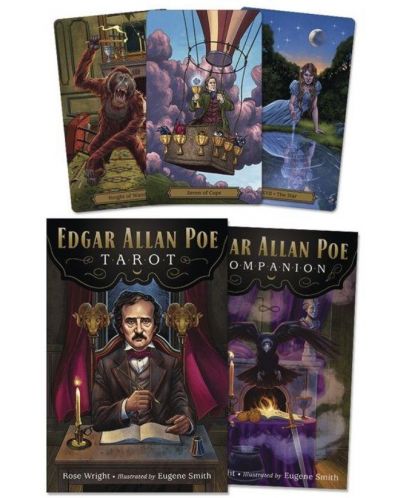 Edgar Allan Poe Tarot - 1