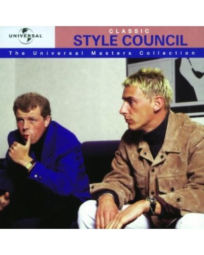 The Style Council - The Universal Masters (DVD) - 1