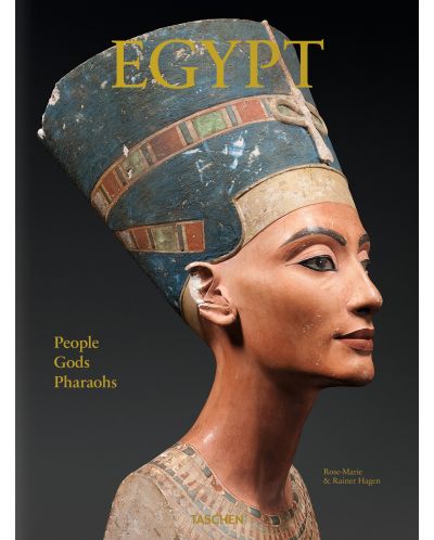 Egypt. People, Gods, Pharaohs - 1