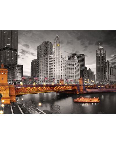 Puzzle Eurographics de 1000 piese – Raul din Chicago - 2