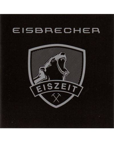 Eisbrecher - Eiszeit (CD) - 1